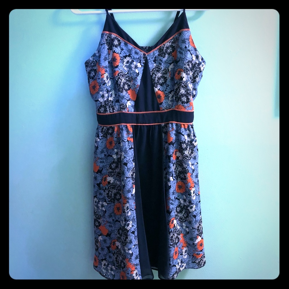 Floral ‘Beyond Venice’ Lauren Conrad Dress - 10